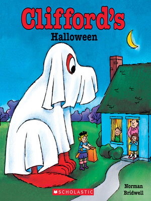 cover image of Clifford's Halloween